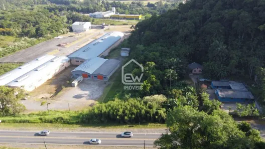 Galpão / Depósito / Armazém com 1 Quarto à venda, 5552m² no Nereu Ramos, Jaraguá do Sul