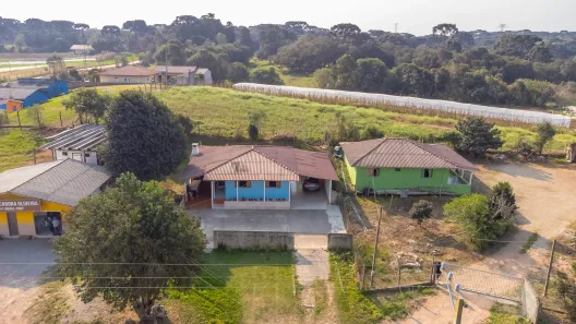 Fazenda / Sítio / Chácara com 2 Quartos à venda, 650m² no Campo Largo da Roseira, São José dos Pinhais