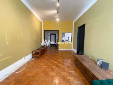 Apartamento com 3 Quartos à venda, 119m² no Botafogo, Rio de Janeiro