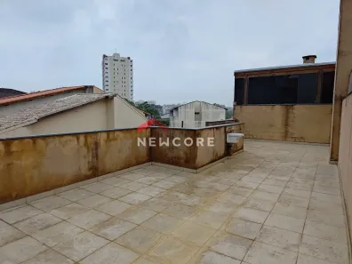 Cobertura com 2 Quartos à venda, 112m² no Jardim Pedroso, Mauá