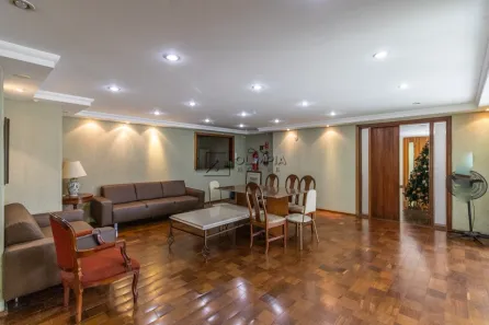 Apartamento com 3 Quartos à venda, 132m² no Indianópolis, São Paulo