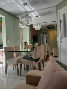 Apartamento com 3 Quartos à venda, 100m² no Boa União (Abrantes), Camaçari