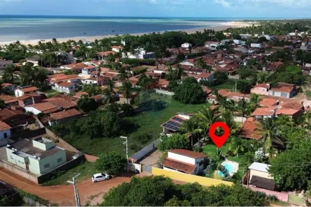 Hotel / Motel / Pousada com 10 Quartos à venda, 435m² no Centro, São Miguel do Gostoso
