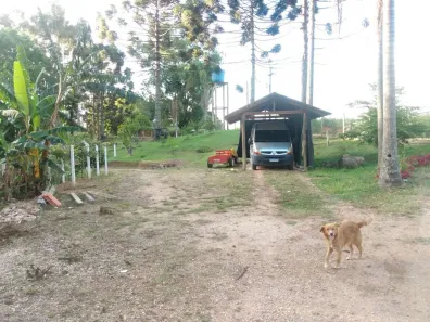 Fazenda / Sítio / Chácara com 4 Quartos à venda, 400m² no Itaqui de Cima, Campo Largo