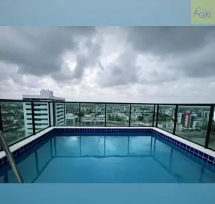 Flat com 1 Quarto para alugar, 10m² no Casa Caiada, Olinda