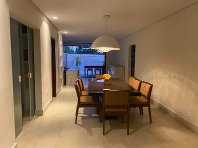 Casa de Condomínio com 6 Quartos para venda ou aluguel, 380m² no Parque do Jiqui, Parnamirim