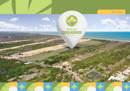 Terreno / Lote / Condomínio à venda, 253m² no Paraíso da Barra, Barra dos Coqueiros