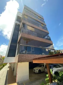 Apartamento com 3 Quartos à venda, 104m² no Areia Dourada, Cabedelo