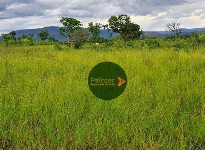 Fazenda / Sítio / Chácara à venda, 1360000m² no , Paranã