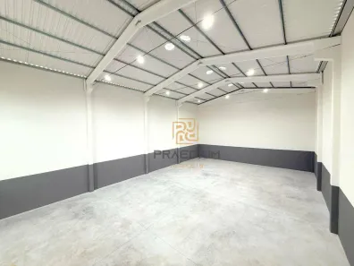 Galpão / Depósito / Armazém à venda, 345m² no Rio Pequeno, São José dos Pinhais