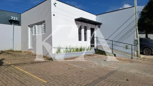 Conjunto Comercial / Sala para alugar, 170m² no Jardim São Vicente, Itupeva