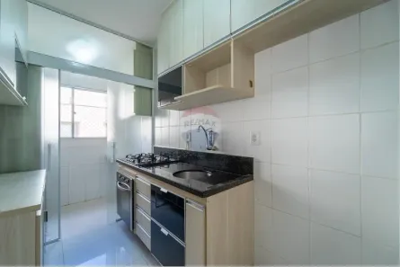 Apartamento com 3 Quartos à venda, 68m² no Ipiranga, Louveira