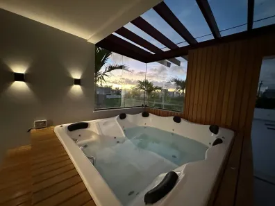 Casa de Condomínio com 3 Quartos para venda ou aluguel, 350m² no Parque Rodoviário, Campos dos Goytacazes