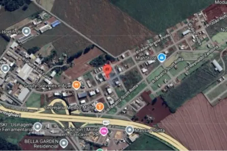 Terreno / Lote / Condomínio à venda, 375m² no Vista Linda, Cascavel