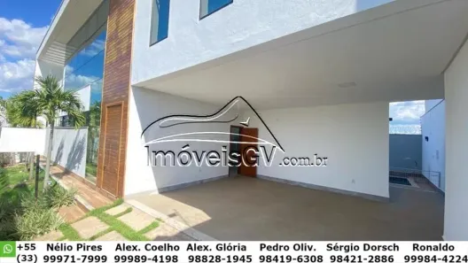 Casa com 4 Quartos à venda, 330m² no Santo Agostinho, Governador Valadares