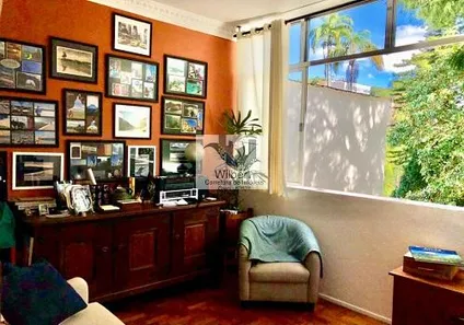 Apartamento com 2 Quartos à venda, 60m² no Centro, Petrópolis