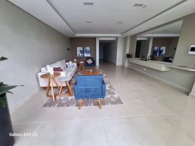 Apartamento com 2 Quartos para alugar, 71m² no Centro, Mongaguá