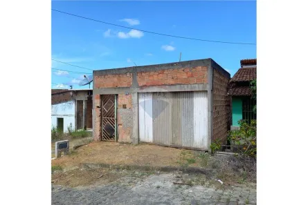 Terreno / Lote / Condomínio com 1 Quarto à venda, 132m² no Centro, Itamaraju