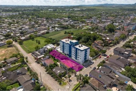 Terreno / Lote / Condomínio à venda, 502m² no Noal, Santa Maria