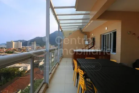 Cobertura com 4 Quartos à venda, 219m² no Centro, Peruíbe