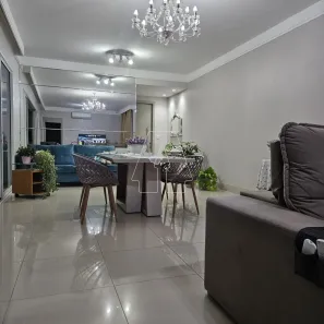 Apartamento com 3 Quartos para alugar, 183m² no Vila São Paulo, Araçatuba