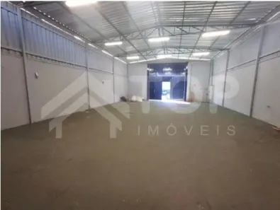 Galpão / Depósito / Armazém para alugar, 250m² no Jardim Munique, São Carlos