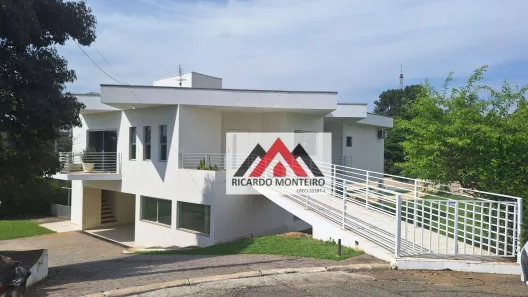 Casa de Condomínio com 4 Quartos para venda ou aluguel, 432m² no Nossa Senhora do Perpétuo Socorro, Pindamonhangaba