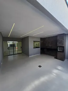 Casa com 3 Quartos à venda, 100m² no Residencial Boa Vista II, Senador Canedo