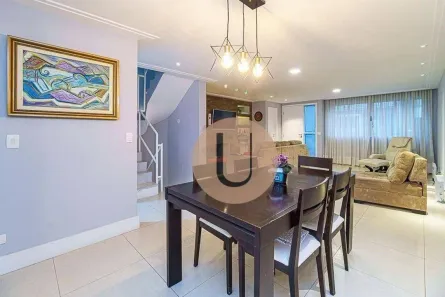 Casa de Condomínio com 4 Quartos à venda, 230m² no Vila Andrade, São Paulo