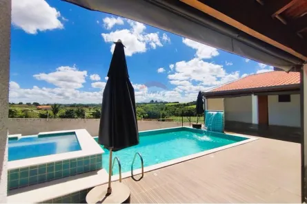 Fazenda / Sítio / Chácara com 7 Quartos à venda, 280m² no , Araçoiaba da Serra