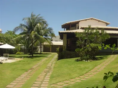 Sobrado com 5 Quartos à venda, 364m² no Stella Maris, Salvador