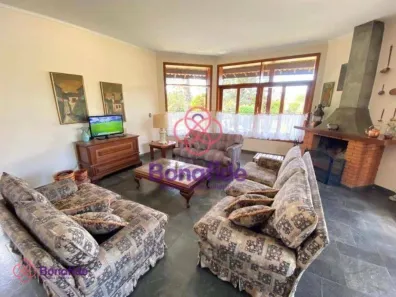 Casa de Condomínio com 4 Quartos para alugar, 600m² no Portal da Concórdia (Jacaré), Cabreúva