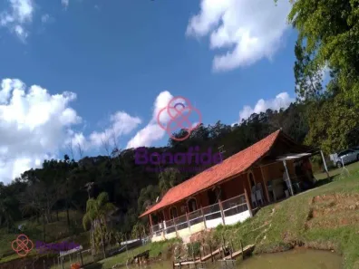 Fazenda / Sítio / Chácara com 4 Quartos à venda, 11440m² no Estância Lago Azul, Franco da Rocha