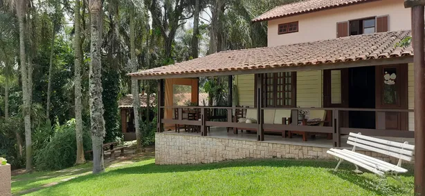 Fazenda / Sítio / Chácara com 2 Quartos à venda, 5580m² no Porta do Sol, 