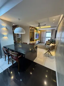 Apartamento com 3 Quartos à venda, 80m² no Coroa do Meio, Aracaju