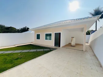 Casa com 3 Quartos à venda, 95m² no Parque Hotel, Araruama