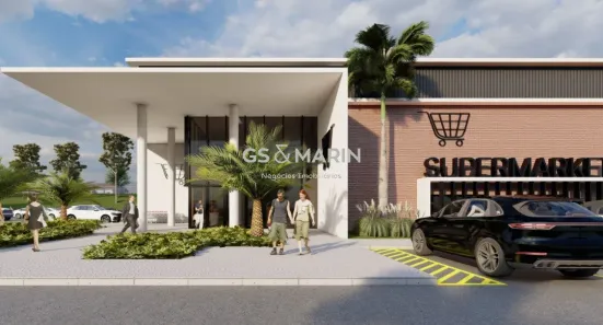 Galpão / Depósito / Armazém para alugar, 3220m² no Jardim Tarobá, Cambé