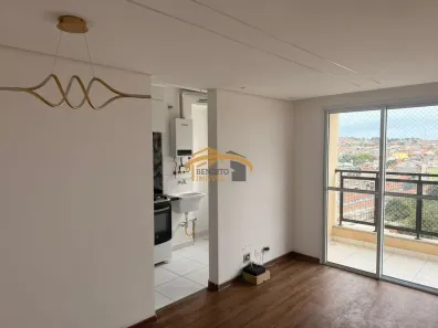 Apartamento com 2 Quartos para alugar, 52m² no Novo Osasco, Osasco