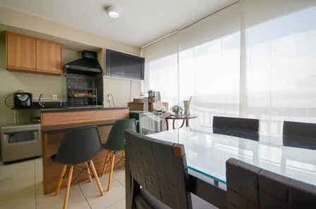 Apartamento com 3 Quartos à venda, 100m² no Jardim Dom Bosco, São Paulo