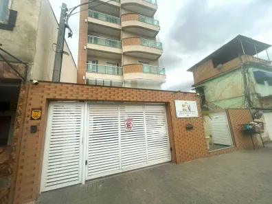Apartamento com 2 Quartos à venda, 70m² no Santo Antônio da Prata, Belford Roxo