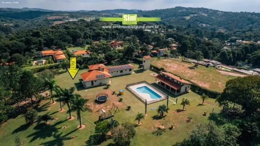 Fazenda / Sítio / Chácara com 3 Quartos à venda, 15000m² no , Ibiúna