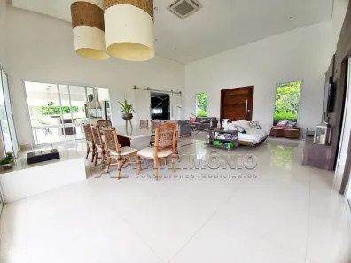 Fazenda / Sítio / Chácara com 5 Quartos à venda, 585m² no Jundiaquara, Araçoiaba da Serra