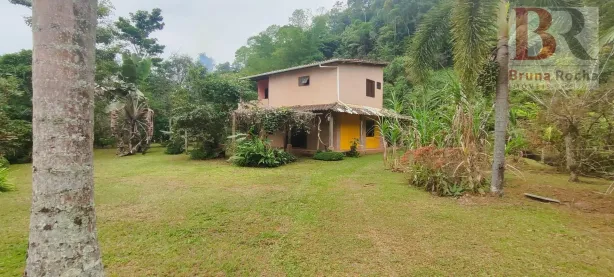 Fazenda / Sítio / Chácara com 3 Quartos à venda, 120m² no Parque Nossa Senhora da Ajuda, Guapimirim