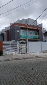 Casa de Vila com 2 Quartos à venda, 75m² no Marechal Hermes, Rio de Janeiro