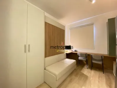 Studio com 1 Quarto para venda ou aluguel, 19m² no Santa Paula, São Caetano do Sul