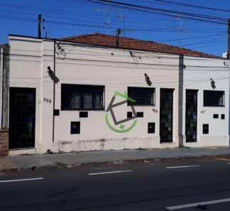 Kitnet com 1 Quarto para alugar, 28m² no Centro, Araraquara