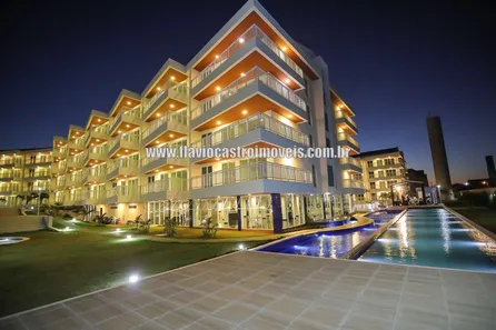Apartamento com 2 Quartos à venda, 79m² no Porto das Dunas, Aquiraz