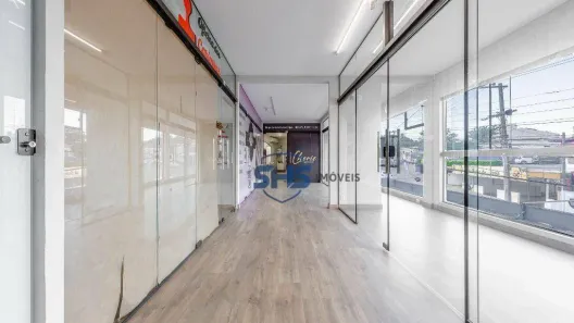 Conjunto Comercial / Sala para alugar, 28m² no Escola Agrícola, Blumenau