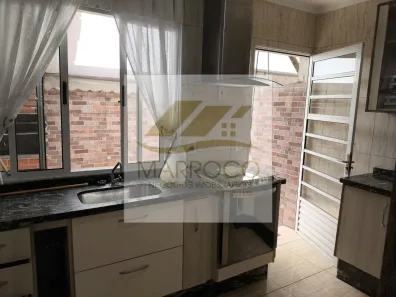 Casa de Condomínio com 2 Quartos à venda, 60m² no Jardim São Miguel, Ferraz de Vasconcelos