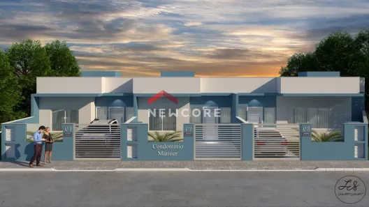 Casa com 2 Quartos à venda, 70m² no Gravatá, Navegantes